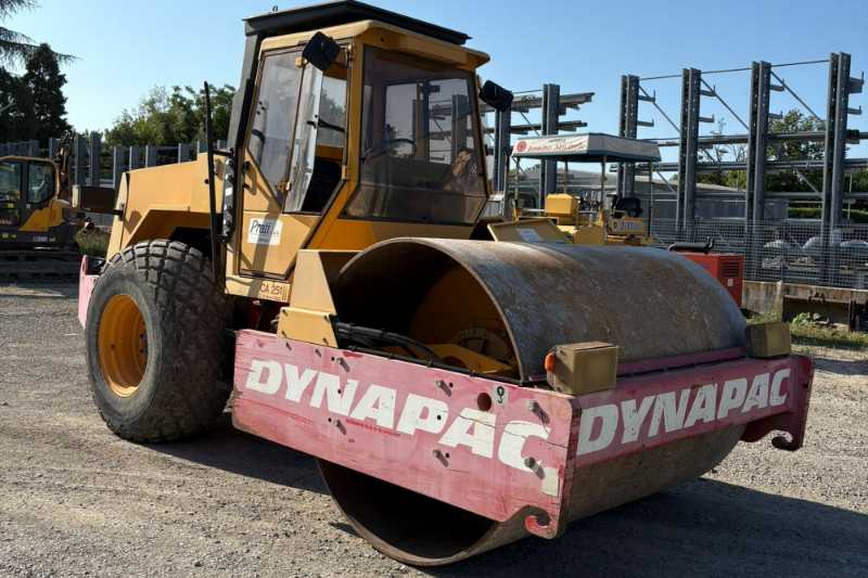 OmecoHub - Immagine DYNAPAC CA251D